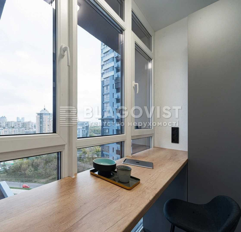 Оренда 2х кімн. квартири біля ст. м. Лівобережна Киев - изображение 3