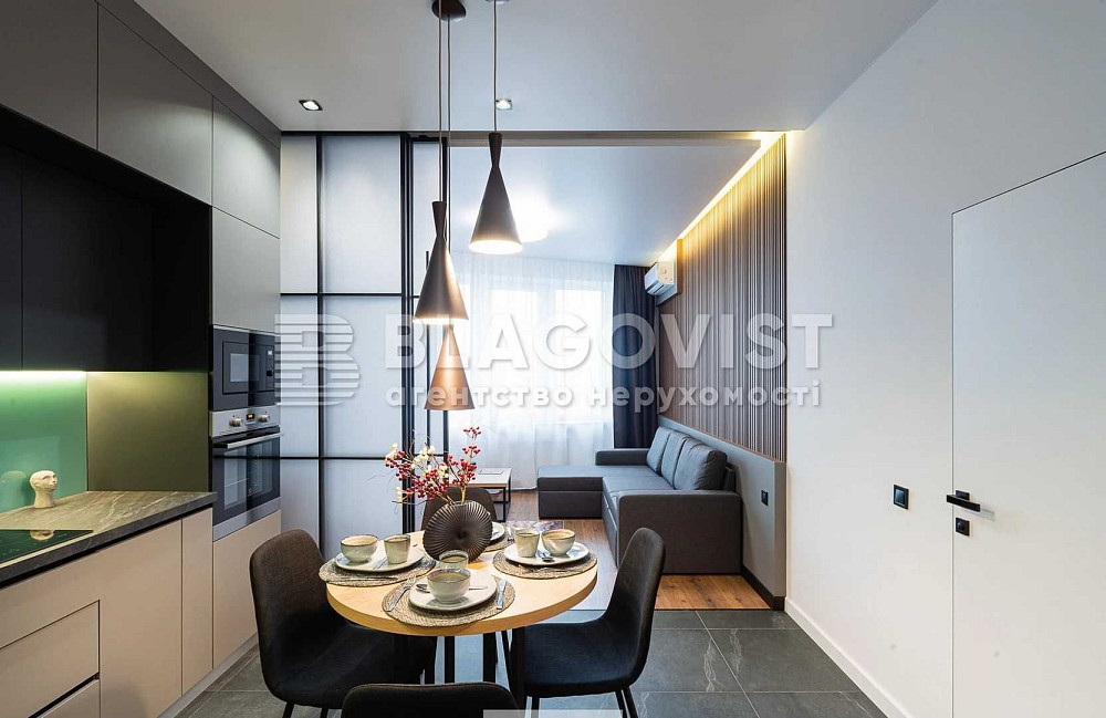 Оренда 2х кімн. квартири біля ст. м. Лівобережна Киев - изображение 1