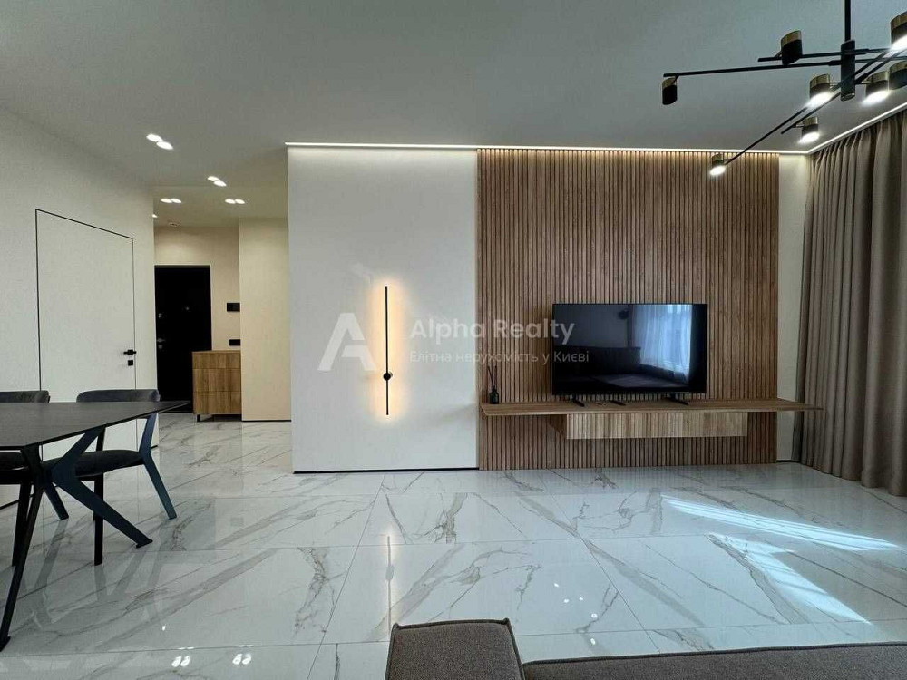 Без % аренда 3к квар. площадь 77м2  White Lines Васильковская 1 Киев - изображение 4