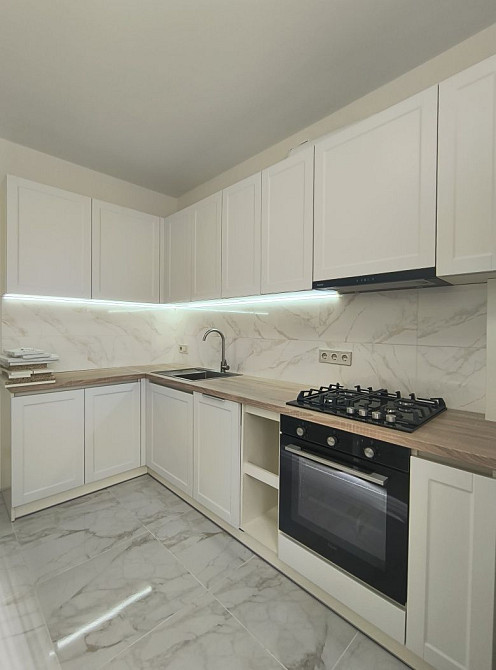 Нова 2 кім квартира з терасою в ЖК Софія Резиденс Софіївська Борщагівка - зображення 2