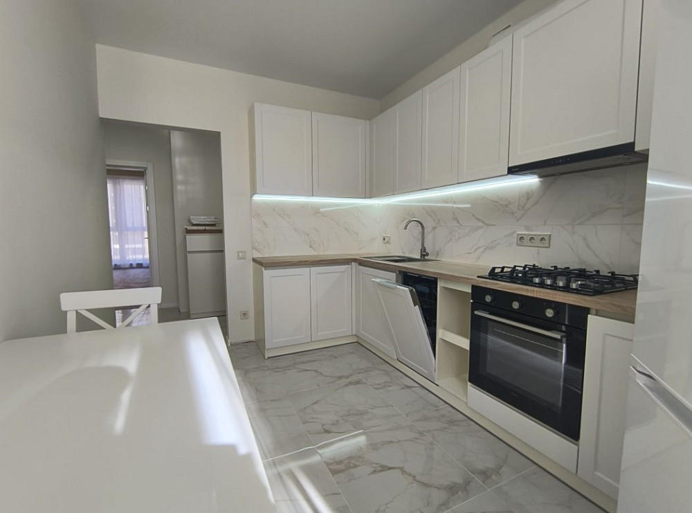 Нова 2 кім квартира з терасою в ЖК Софія Резиденс Софіївська Борщагівка - зображення 3