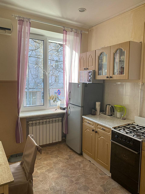 Сдается 2комнатная Сталинка Льва Толстого/Кузнечная Одесса - изображение 8