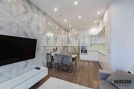 Аренда 2к квартиры 52м2, ЖК Tetris Hall, ул. Федорова, 2А Киев