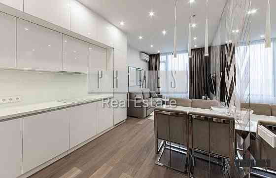 Аренда 2к квартиры 52м2, ЖК Tetris Hall, ул. Федорова, 2А Киев