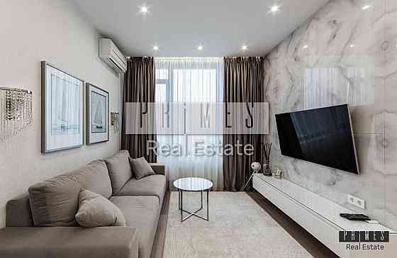 Аренда 2к квартиры 52м2, ЖК Tetris Hall, ул. Федорова, 2А Киев