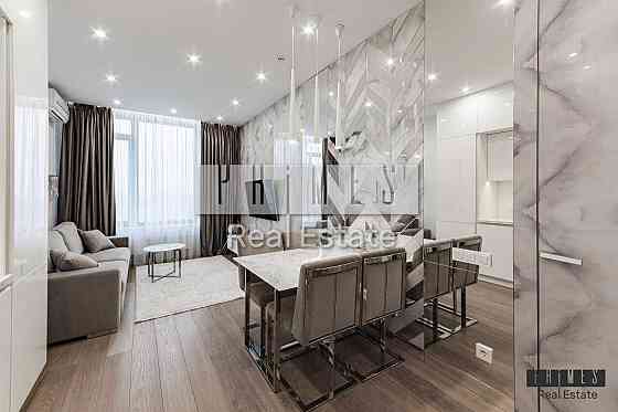 Аренда 2к квартиры 52м2, ЖК Tetris Hall, ул. Федорова, 2А Киев