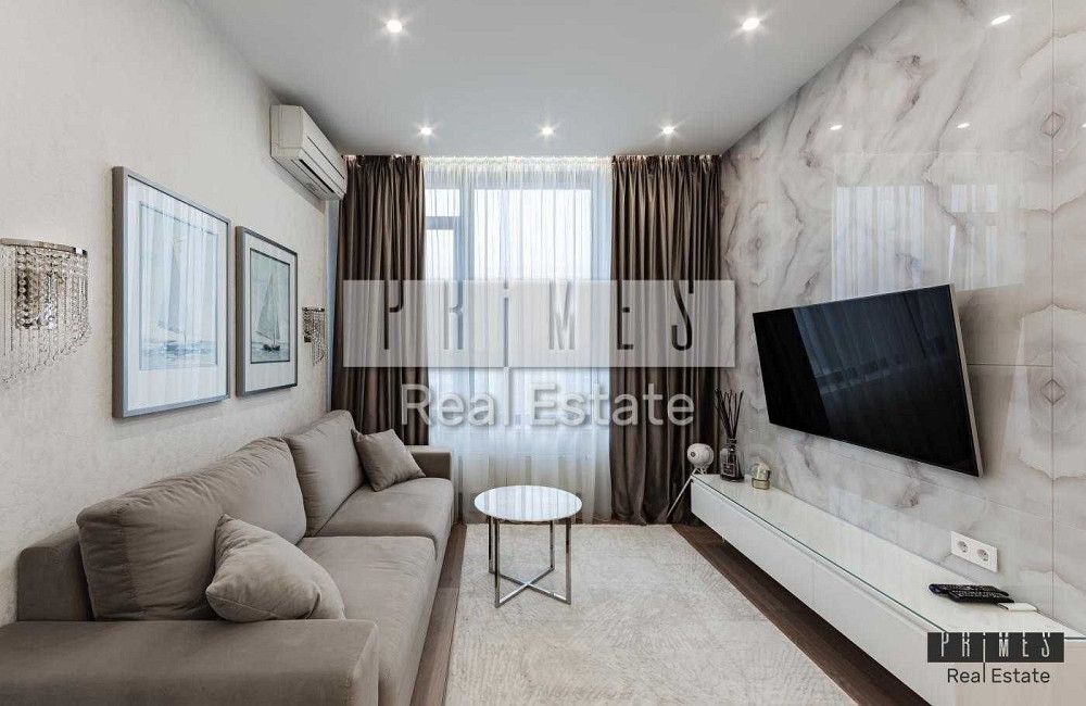 Аренда 2к квартиры 52м2, ЖК Tetris Hall, ул. Федорова, 2А Киев - изображение 5