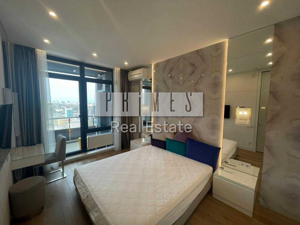 Аренда 2к квартиры 52м2, ЖК Tetris Hall, ул. Федорова, 2А Киев - изображение 8