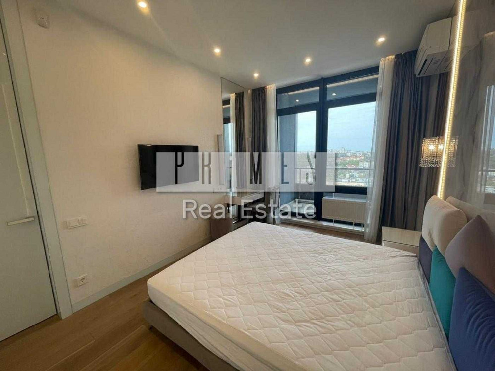 Аренда 2к квартиры 52м2, ЖК Tetris Hall, ул. Федорова, 2А Киев - изображение 7