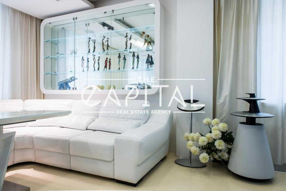 Оренда Квартири/Печерськ/Кловський Узвіз, 17/90м2/2 Кімн./Терміново Киев - изображение 5