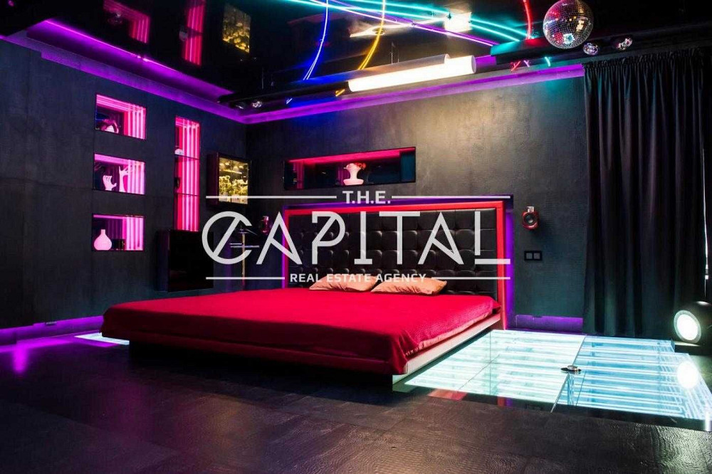 Оренда Квартири/Печерськ/Кловський Узвіз, 17/90м2/2 Кімн./Терміново Киев - изображение 1