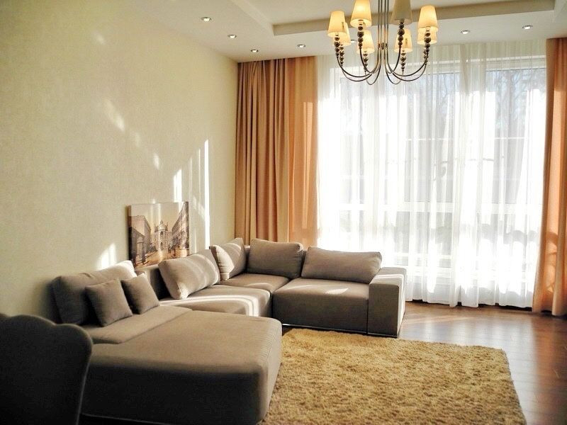 Роскошная 4-комнатная квартира БЕЗ КОМИССИИ Одесса - изображение 1