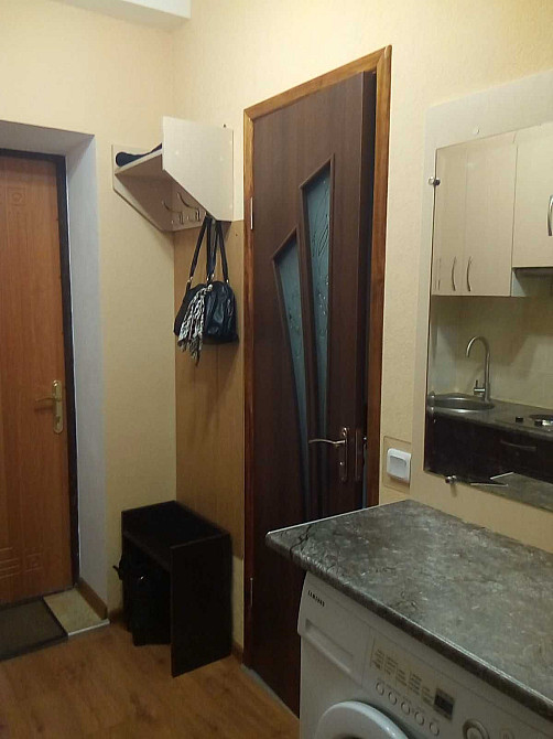 Сдам студию с балконом в новострое м. Спортивная Харьков - изображение 2