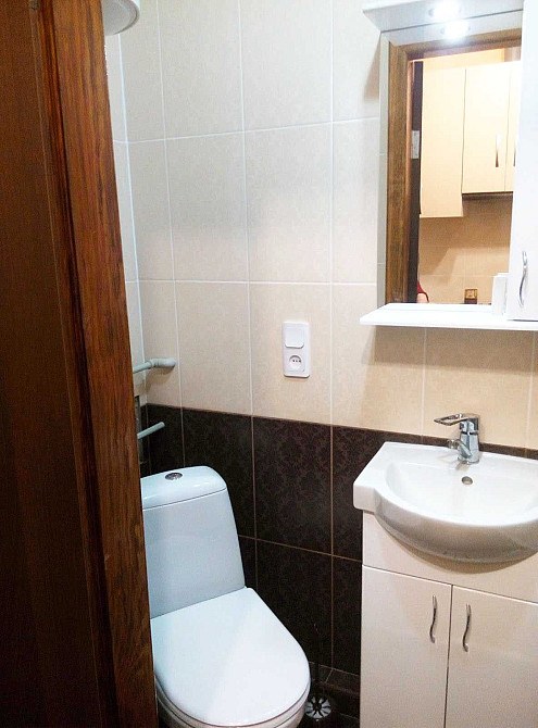 Сдам студию с балконом в новострое м. Спортивная Харьков - изображение 5