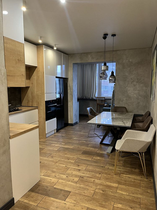 Оренда затишної двокімнатної квартири з дизайнерським ремонтом Житомир - изображение 1