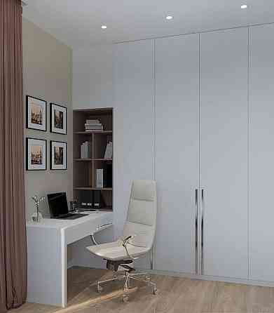 Авторская!ЖК Ключ,Новая! 3 комнатная квартира 90м2, метро Бот. Сад, CB Харьков