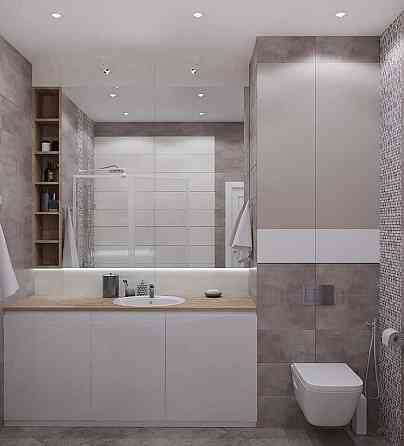 Авторская!ЖК Ключ,Новая! 3 комнатная квартира 90м2, метро Бот. Сад, CB Харьков