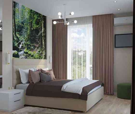 Авторская!ЖК Ключ,Новая! 3 комнатная квартира 90м2, метро Бот. Сад, CB Харьков