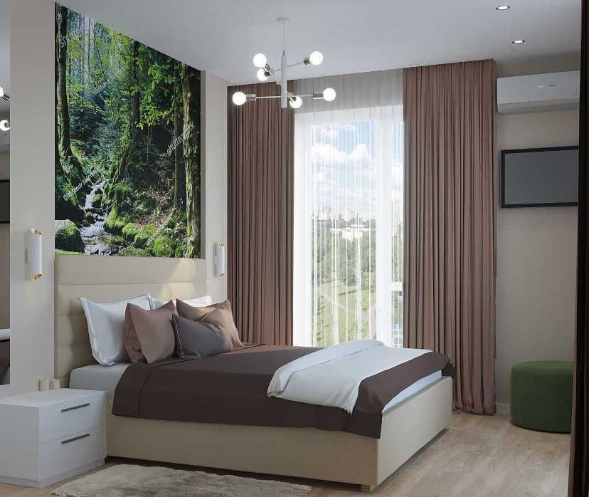 Авторская!ЖК Ключ,Новая! 3 комнатная квартира 90м2, метро Бот. Сад, CB Харьков - изображение 1