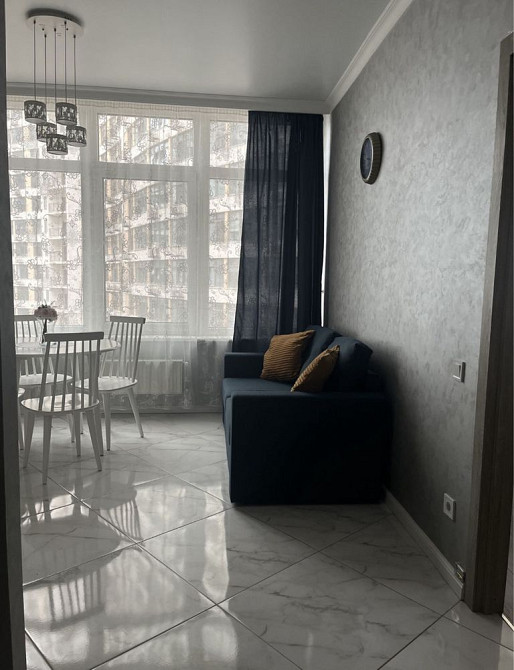 Аренда 1ки ЖК 32 Жемчужина Одесса - изображение 5