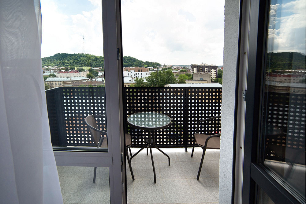 ‼️Власник‼️АВАЛОН Чорновола‼️Балкон на Високий Замок‼️Оренда в новоб‼️ Львов - изображение 8