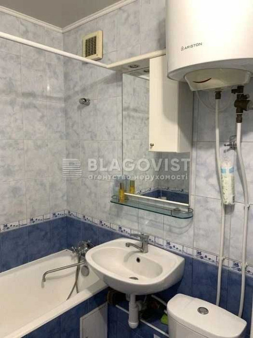 Оренда 1-кімн. кв. на Щусєва Академіка, 2/19 ст.м.Дорогожичі Киев - изображение 6