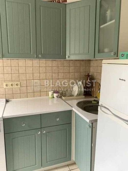 Оренда 1-кімн. кв. на Щусєва Академіка, 2/19 ст.м.Дорогожичі Киев - изображение 1