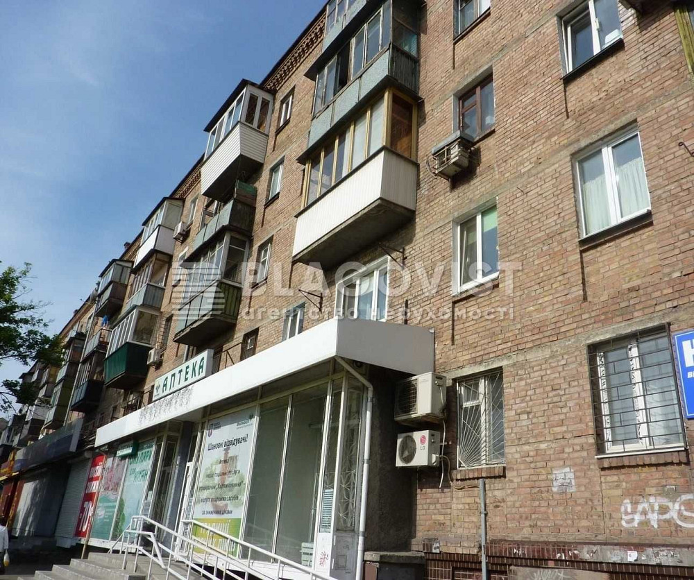 Оренда 1-кімн. кв. на Щусєва Академіка, 2/19 ст.м.Дорогожичі Киев - изображение 8