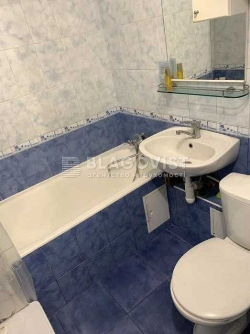 Оренда 1-кімн. кв. на Щусєва Академіка, 2/19 ст.м.Дорогожичі Киев - изображение 7