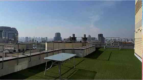 Золоті Ворота Пентхаус з терассою 160 кв м Володимирська ХРЕЩАТИК Киев