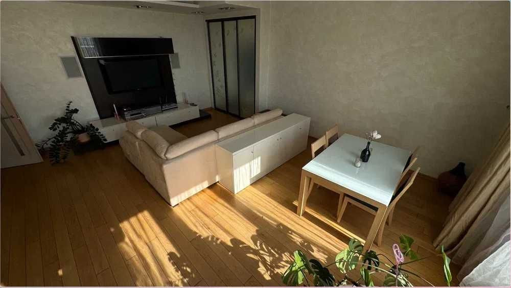 Золоті Ворота Пентхаус з терассою 160 кв м Володимирська ХРЕЩАТИК Киев - изображение 4