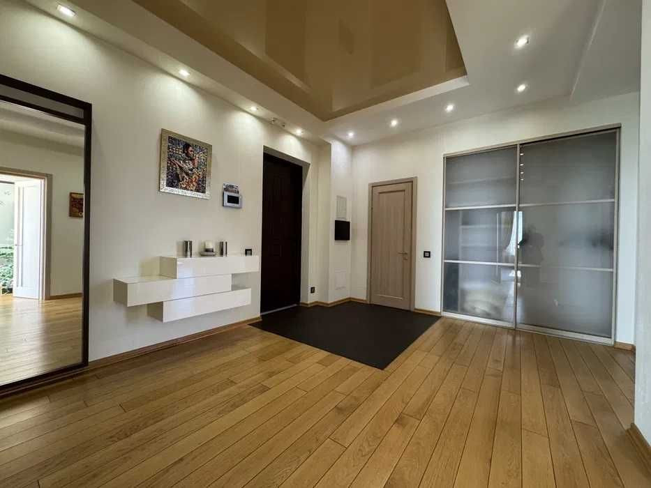 Золоті Ворота Пентхаус з терассою 160 кв м Володимирська ХРЕЩАТИК Киев - изображение 6