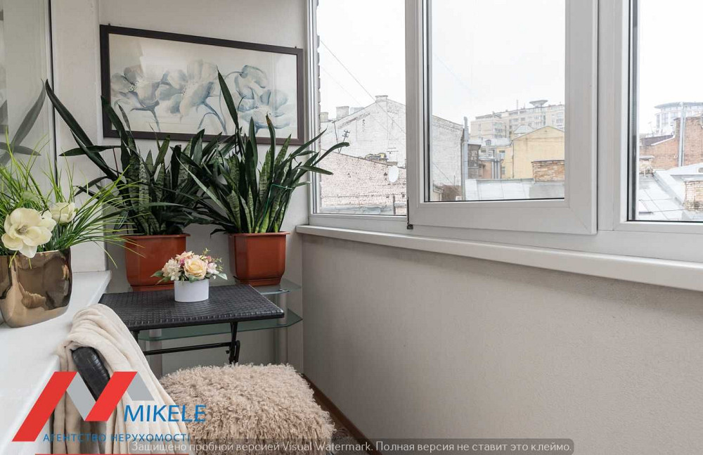 Оренда Центр 2к 60м2 вул. Басейна 11, Бесарабка Хрещатик Киев - изображение 6