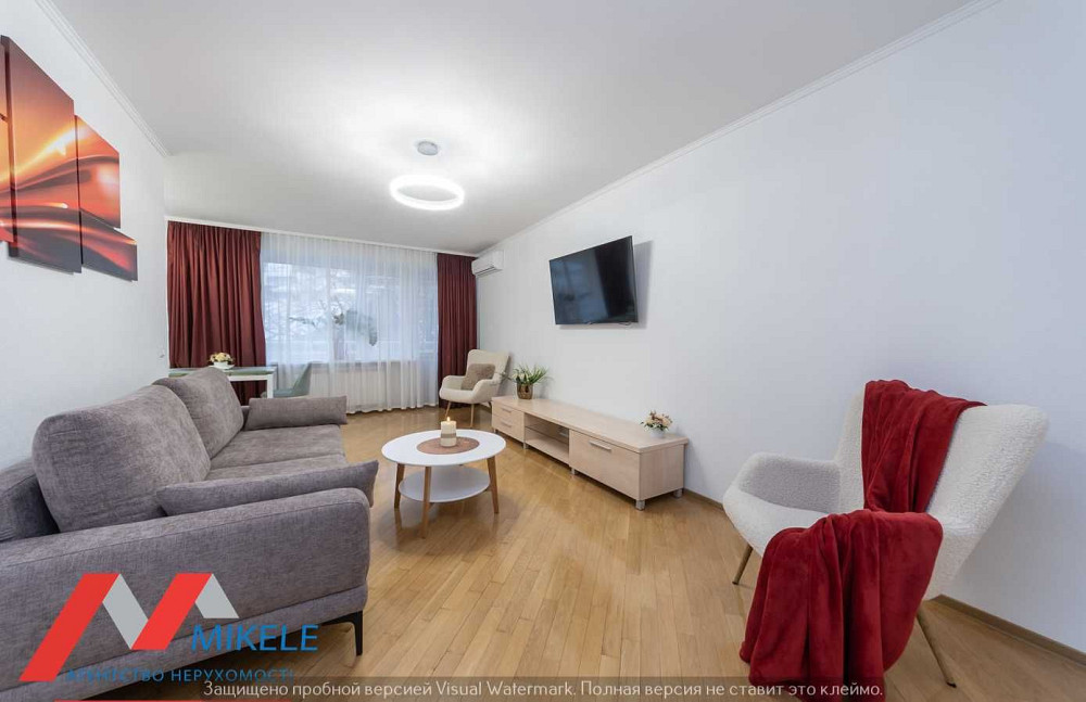 Оренда Центр 2к 60м2 вул. Басейна 11, Бесарабка Хрещатик Киев - изображение 8