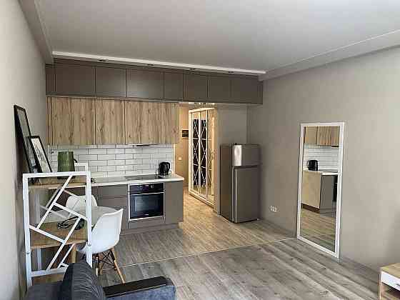 Власник! Здається квартира - студія в ЖК Нова Англія,Закрита територія Киев