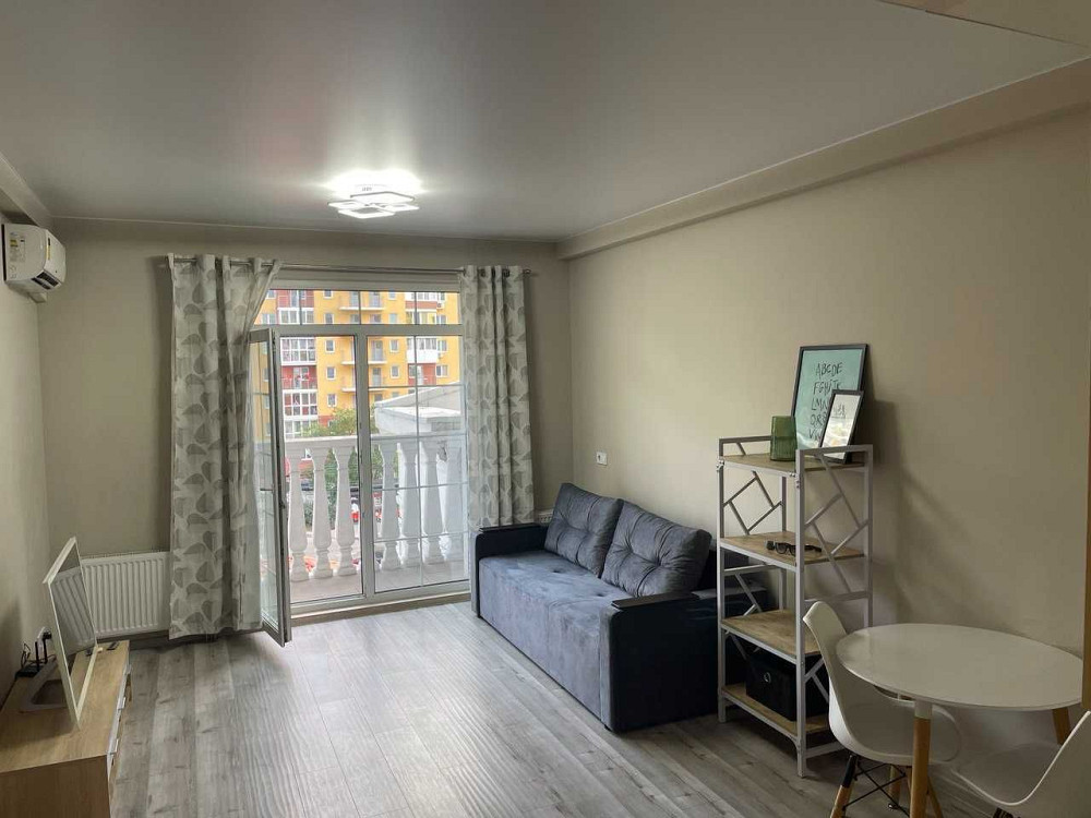 Власник! Здається квартира - студія в ЖК Нова Англія,Закрита територія Киев - изображение 4