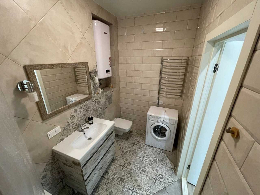 Власник! Здається квартира - студія в ЖК Нова Англія,Закрита територія Киев - изображение 5