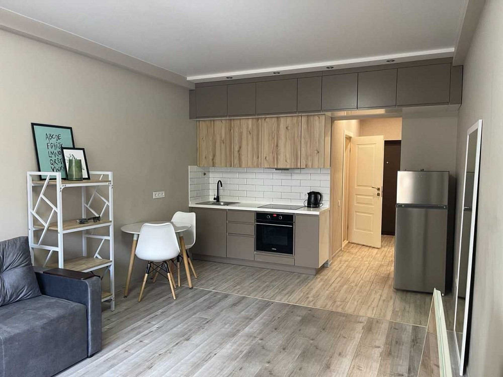 Власник! Здається квартира - студія в ЖК Нова Англія,Закрита територія Киев - изображение 2