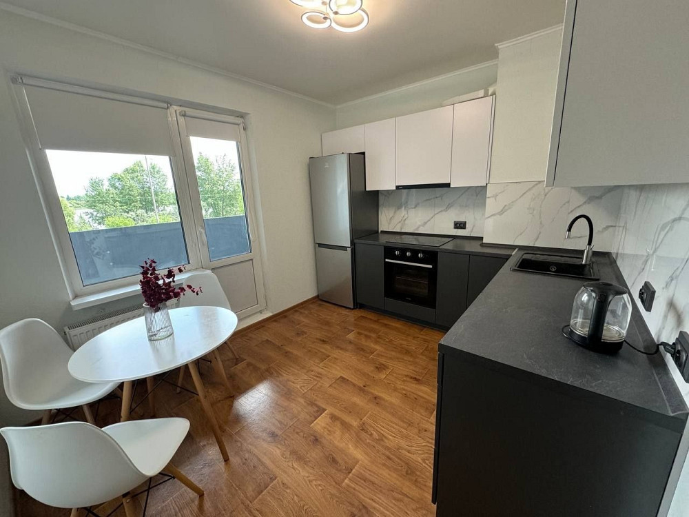 Здається 1к. Квартира метро Харківська вул. Ревуцького 54 новий жк Киев - изображение 1