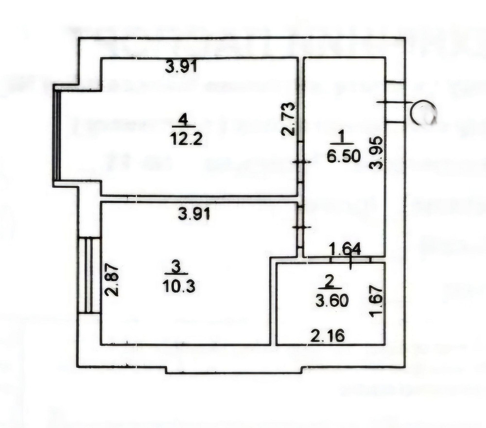 Центр. Перша здача 1к клубний будинок Ирпень - изображение 8