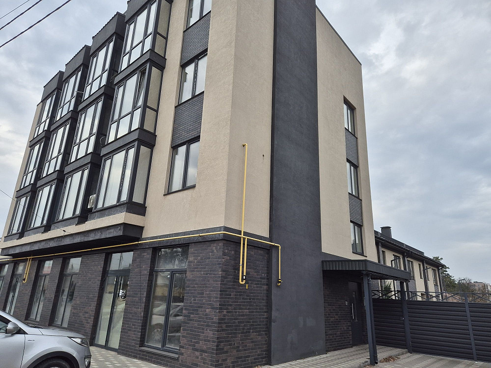 Центр. Перша здача 1к клубний будинок Ирпень - изображение 6