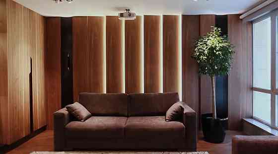 ЖК Jack House бул. Лесі Українки, 7-В спальня з ліжком King size Киев