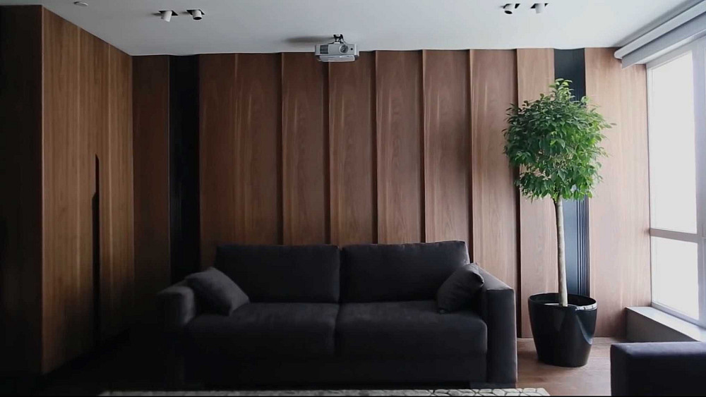 ЖК Jack House бул. Лесі Українки, 7-В спальня з ліжком King size Киев - изображение 3