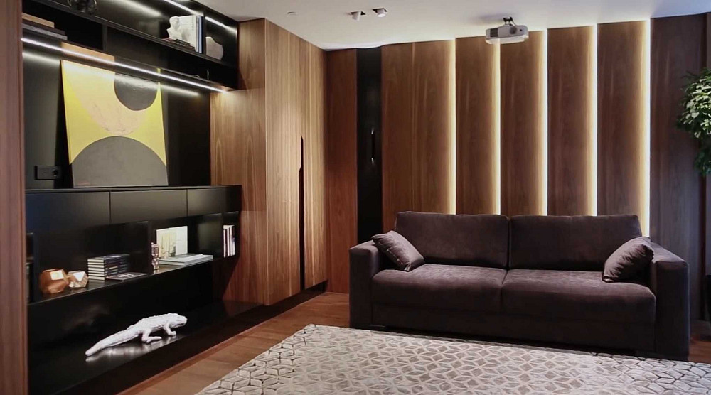 ЖК Jack House бул. Лесі Українки, 7-В спальня з ліжком King size Киев - изображение 5