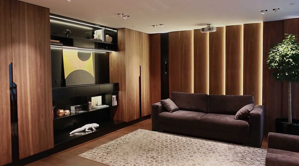 ЖК Jack House бул. Лесі Українки, 7-В спальня з ліжком King size Киев - изображение 1