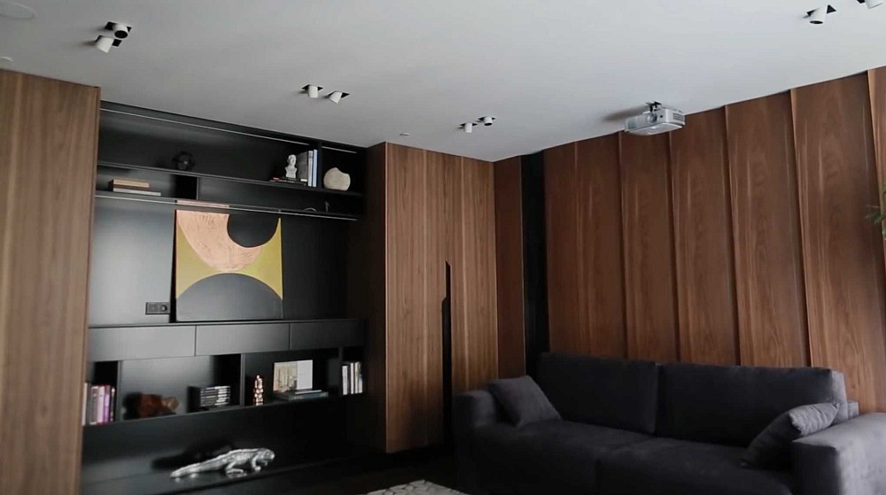 ЖК Jack House бул. Лесі Українки, 7-В спальня з ліжком King size Киев - изображение 6