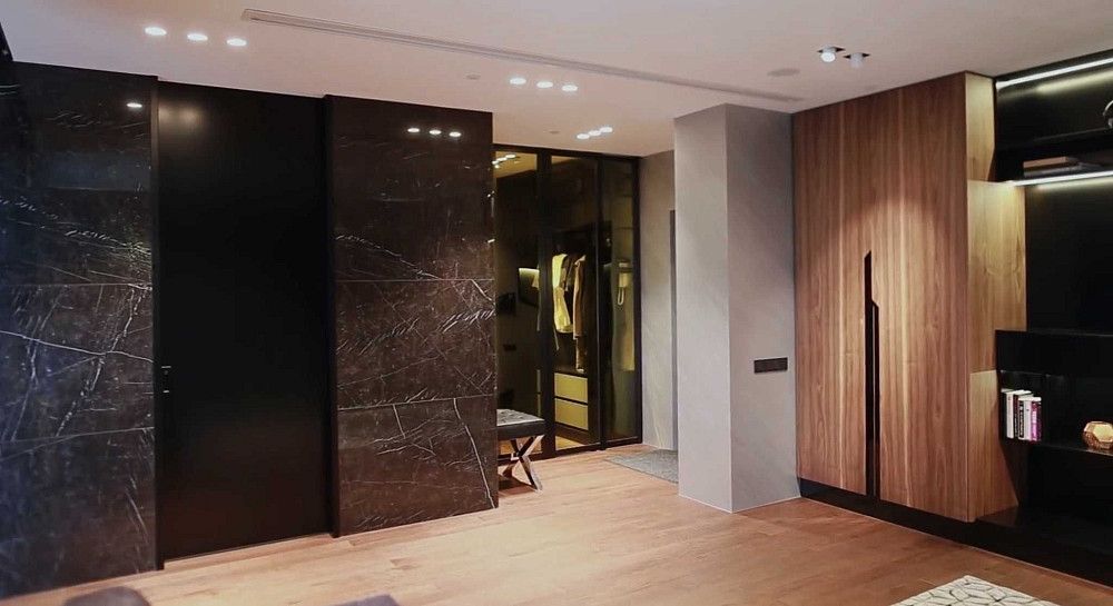 ЖК Jack House бул. Лесі Українки, 7-В спальня з ліжком King size Киев - изображение 8