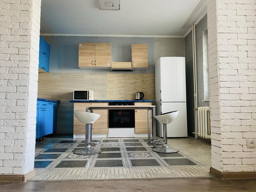 Без комісіі. Довгострокова оренда великоі трикімнатноі квартири 130м Киев - изображение 1