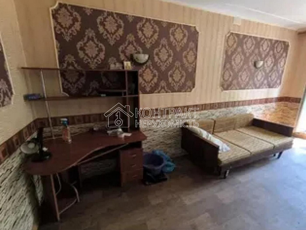 Оренда  1 кім. кв.на Салтівці район ТРК Україна Харьков - изображение 2