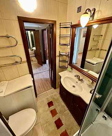 Оренда квартири 65м2, 2 спальні, провулок Феодосійський 14 А Киев